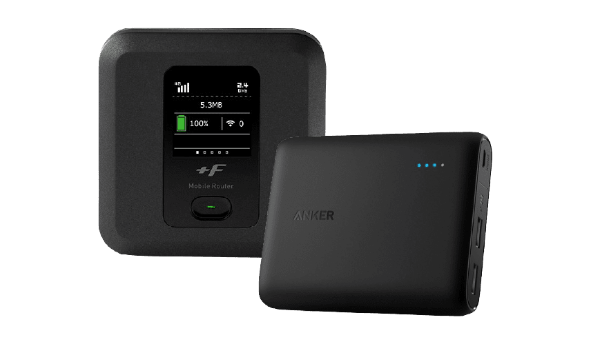 WiFiレンタル屋さん】 レンタル商品