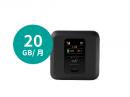富士ソフトFS030W 20GB (SoftBank SIM搭載)