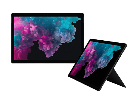 タブレットレンタル[Surface Pro 6]