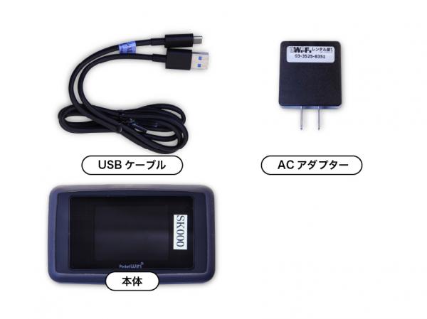 SoftBank 601HW 20GB