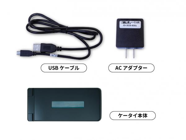 【定期】docomo ケータイ電話