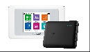 SoftBank 601HW 50GB モバイルバッテリーセット