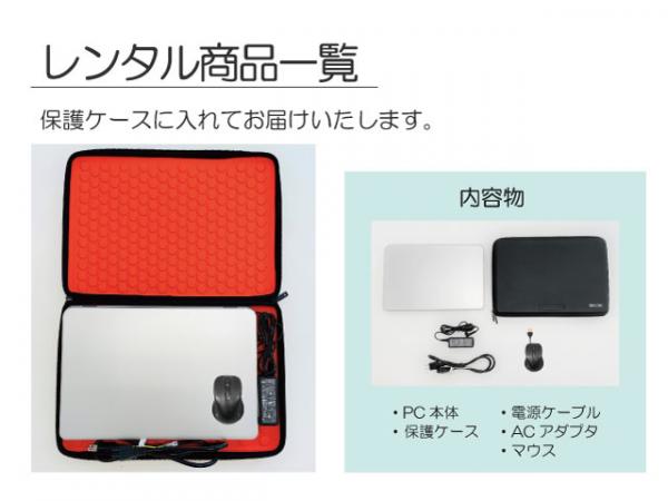 SoftBank 809SH 100GB ノートパソコン[スタンダードモデル]セット