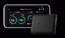 UQ WiMAX Galaxy 5G WiFi モバイルバッテリーセット