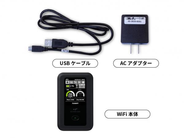 docomo FS050W 無制限