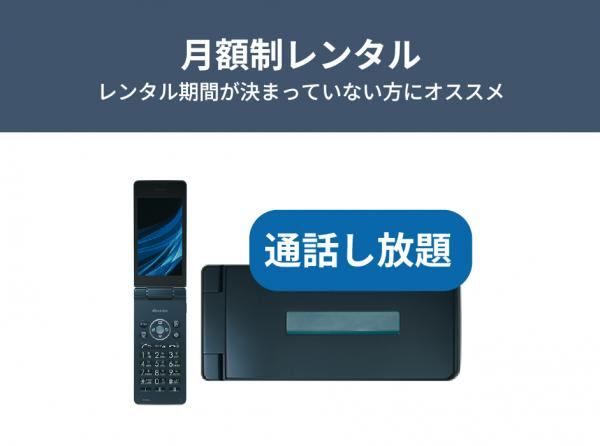 【定期】docomo ケータイ電話