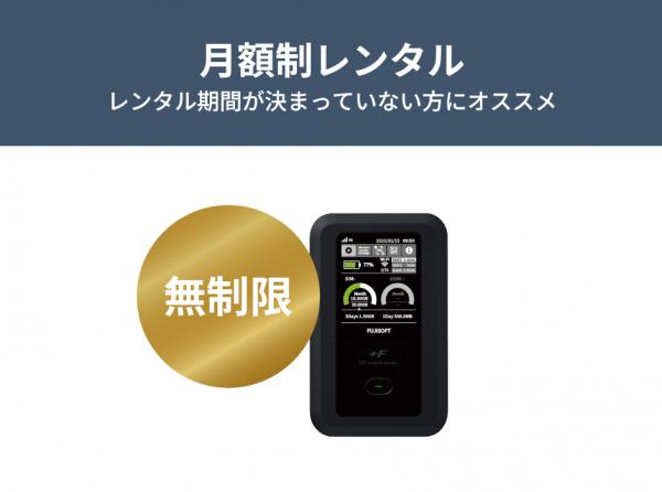 【定期】docomo FS050W 無制限