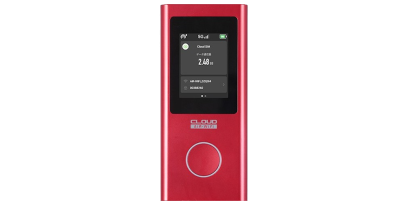 北欧 5ヵ国プラン 5GB/日 CLOUD AiR-2 モバイルバッテリーセット