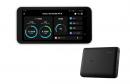 UQ WiMAX Galaxy 5G WiFi モバイルバッテリーセット