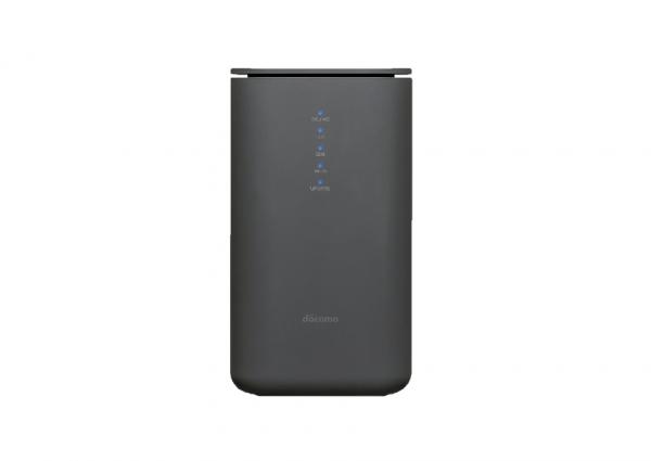 docomo home5G HR02