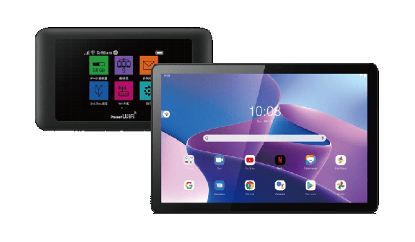 SoftBank 601HW 20GB Android タブレットセット