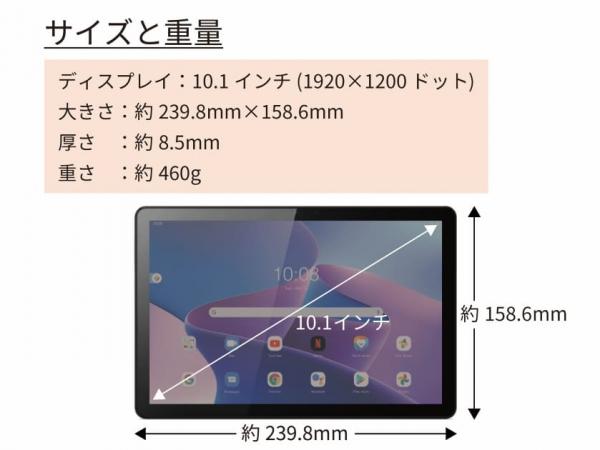 Andoridタブレットレンタル