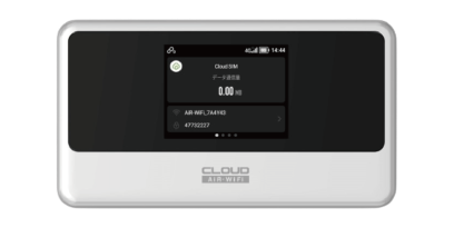 CLOUD AiR-WiFi [AIR-3] 90GB