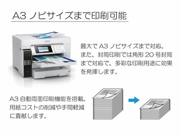 カラープリンターレンタル [EPSON PX-M6711FT]