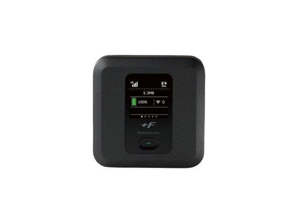 富士ソフトFS040W 30GB (au KDDI SIM搭載)