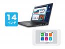 SoftBank 601HW 50GB 14インチノートPCレンタル [スタンダードモデル]セット
