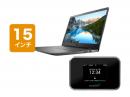 SoftBank 809SH 100GB ノートパソコン[エントリーモデル]セット