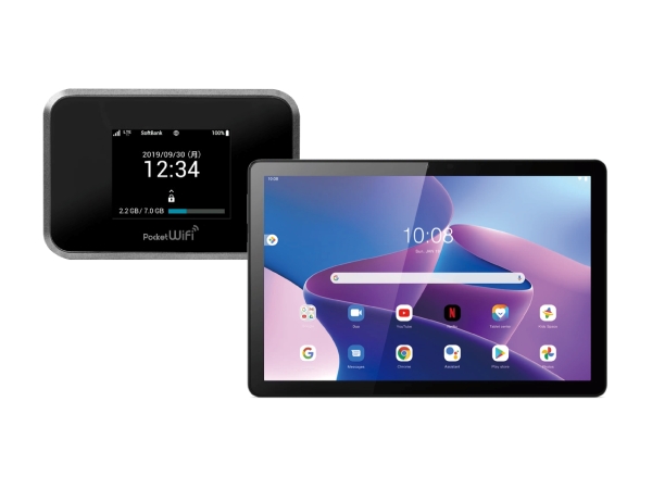 SoftBank 809SH 100GB Android タブレットセット